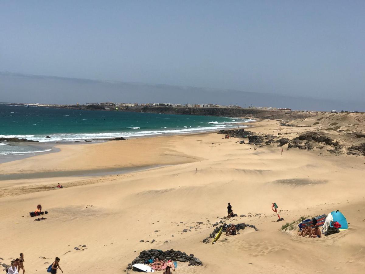 Casa Mirador Del Castillo Cotillo Buitenkant foto
